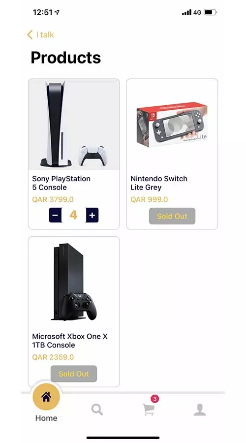 Carrybee screenshot 4